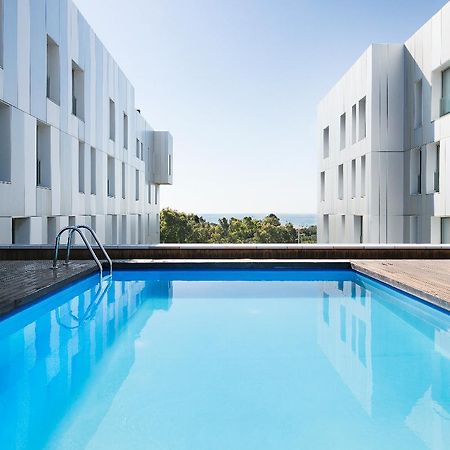 Lugaris Beach Apartments Barcelona Exterior photo