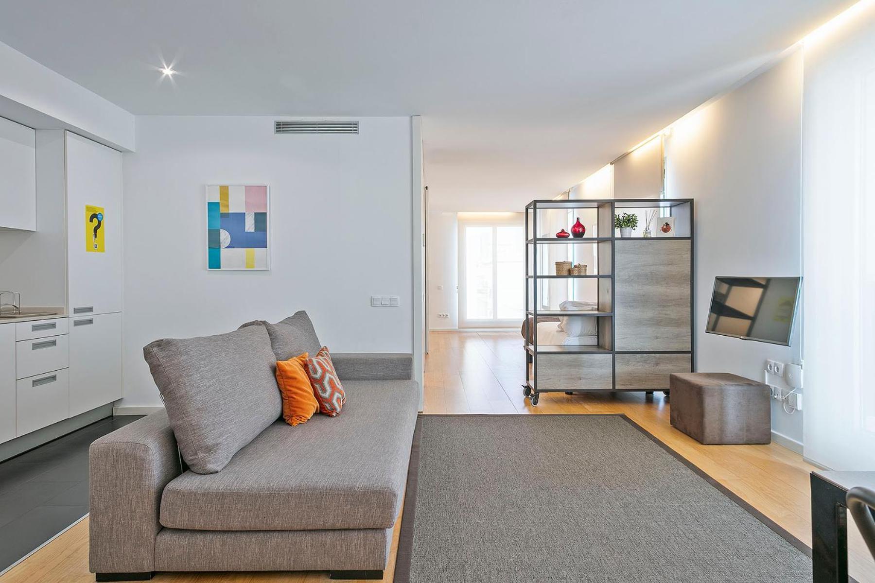 Lugaris Beach Apartments Barcelona Exterior photo