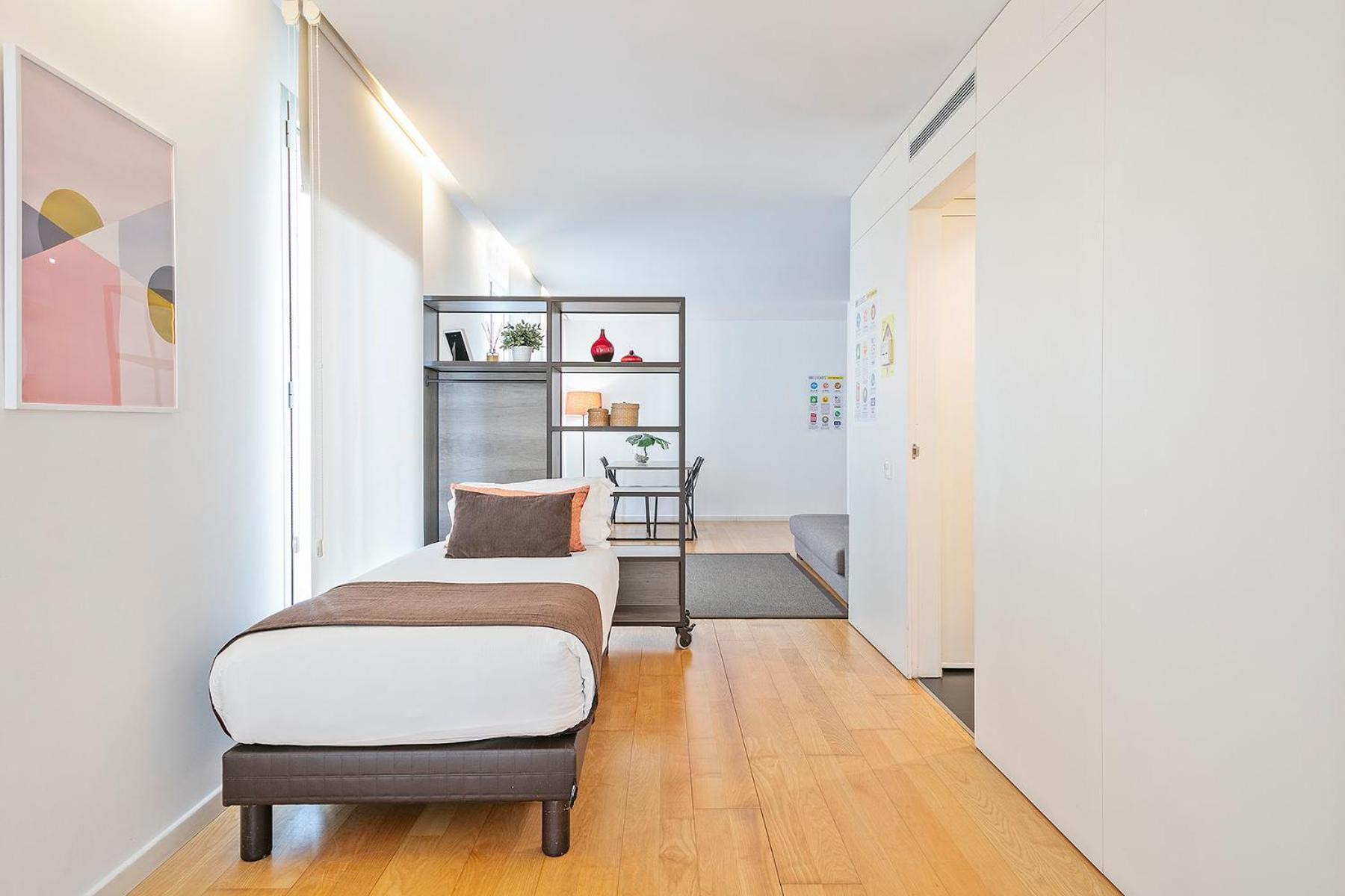 Lugaris Beach Apartments Barcelona Exterior photo