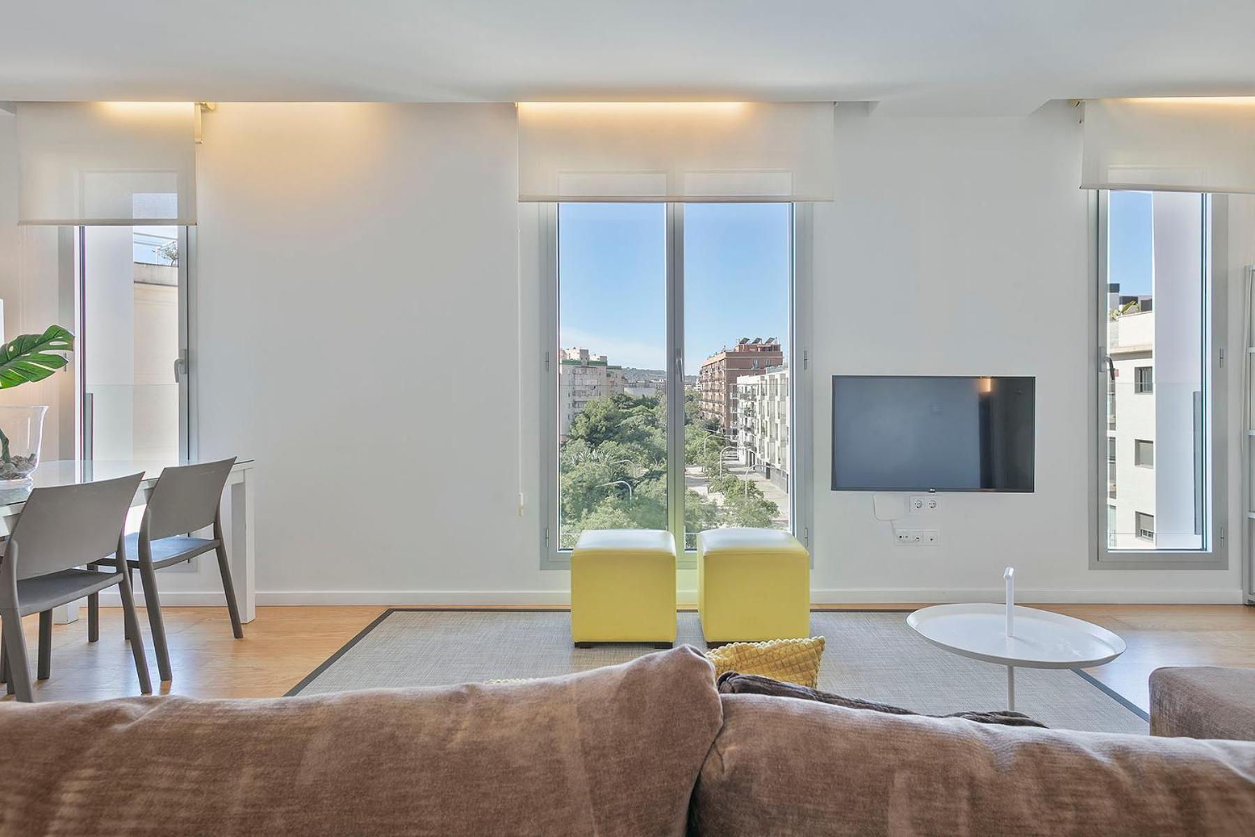 Lugaris Beach Apartments Barcelona Exterior photo