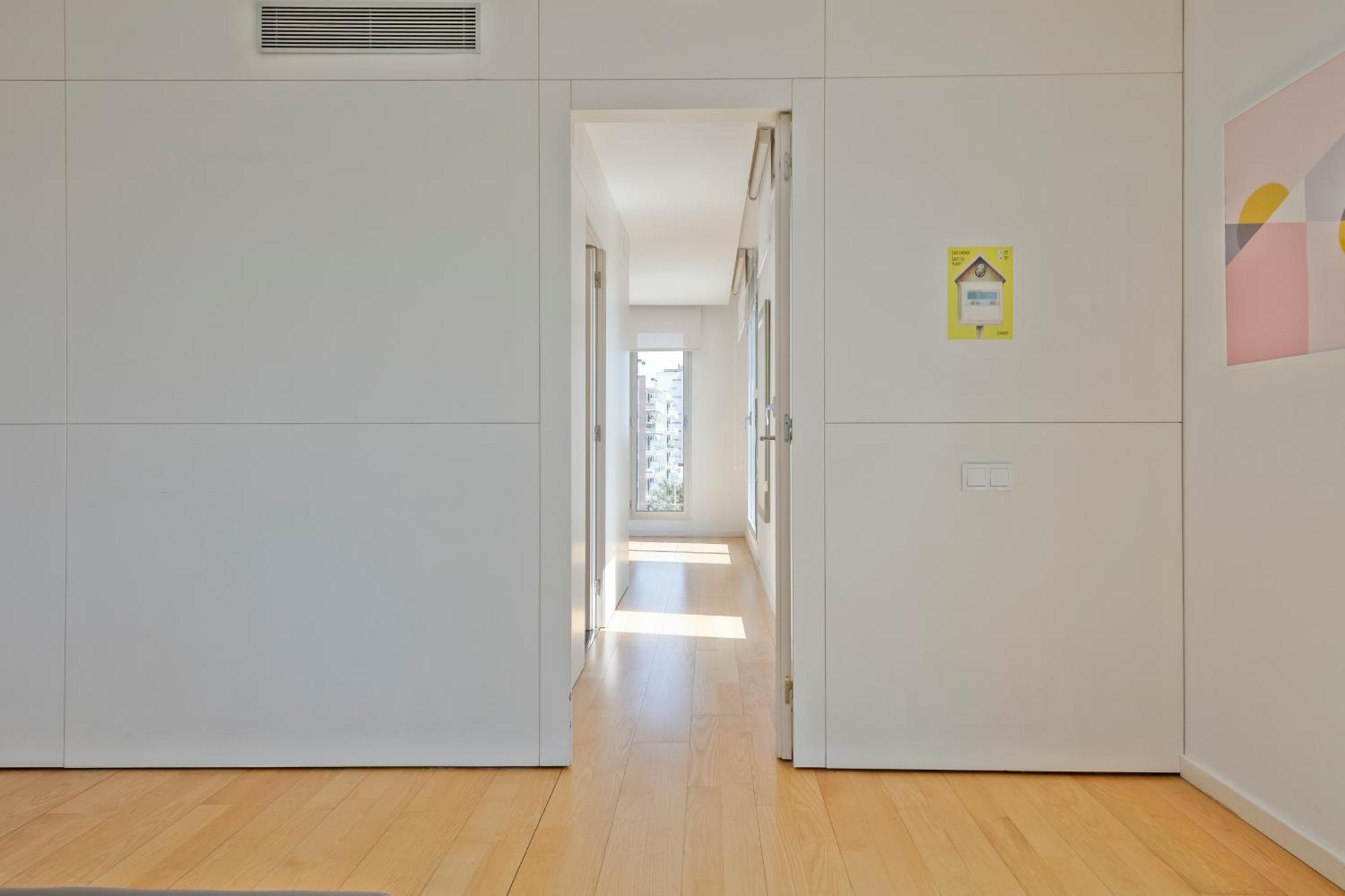 Lugaris Beach Apartments Barcelona Room photo