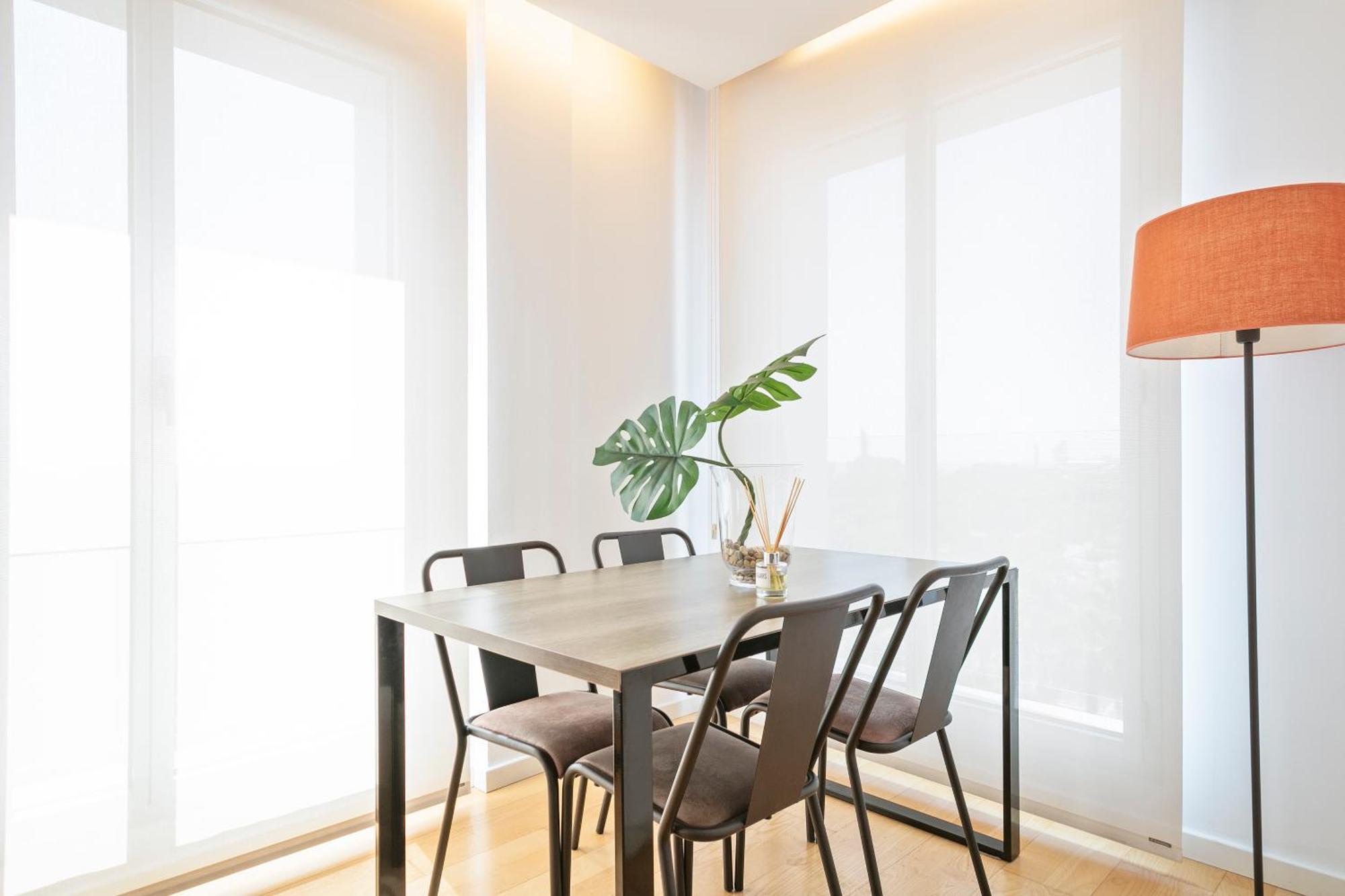 Lugaris Beach Apartments Barcelona Exterior photo