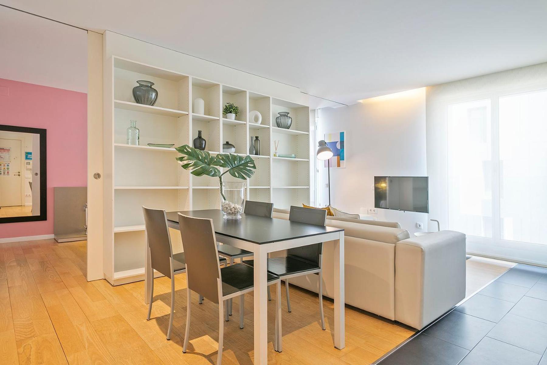 Lugaris Beach Apartments Barcelona Exterior photo