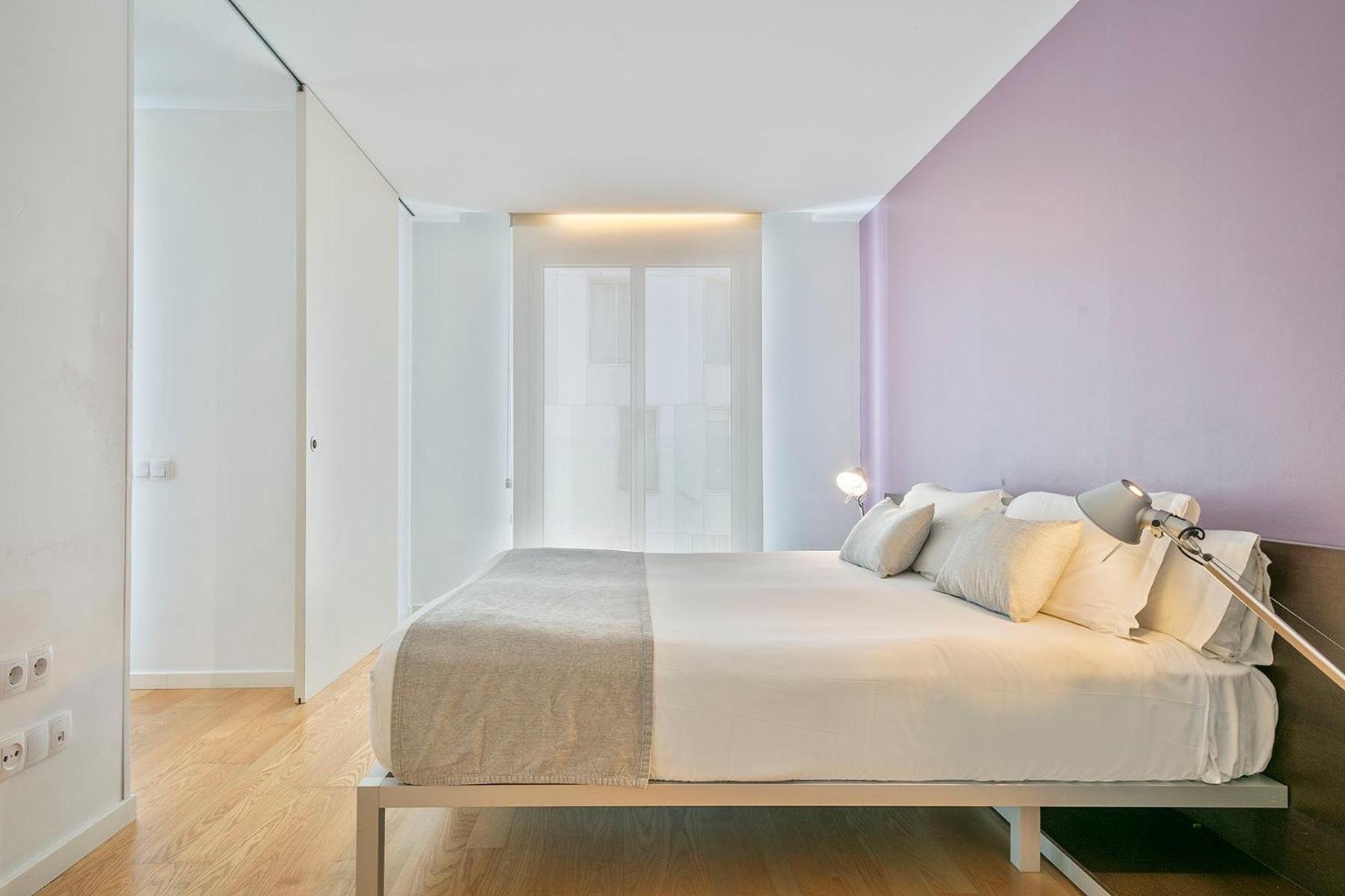 Lugaris Beach Apartments Barcelona Exterior photo