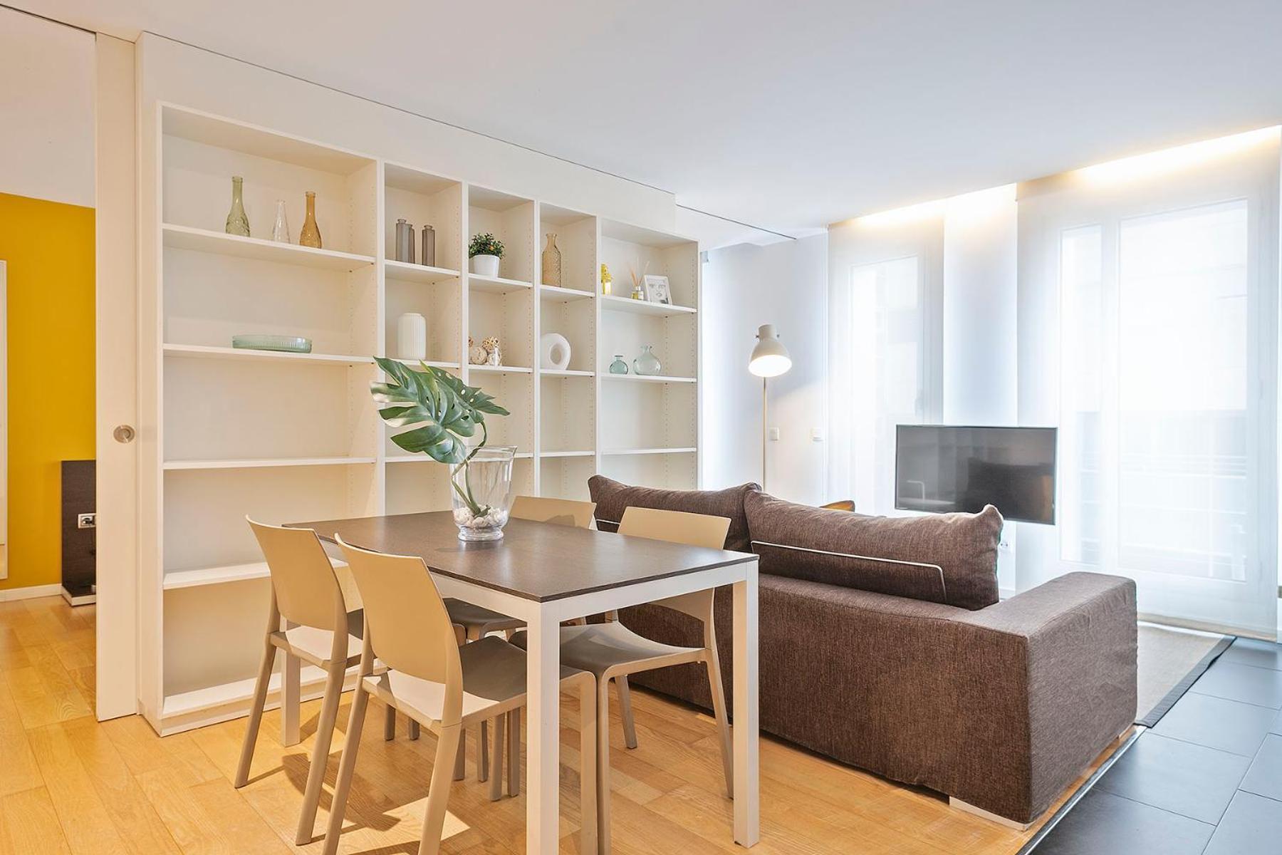 Lugaris Beach Apartments Barcelona Exterior photo