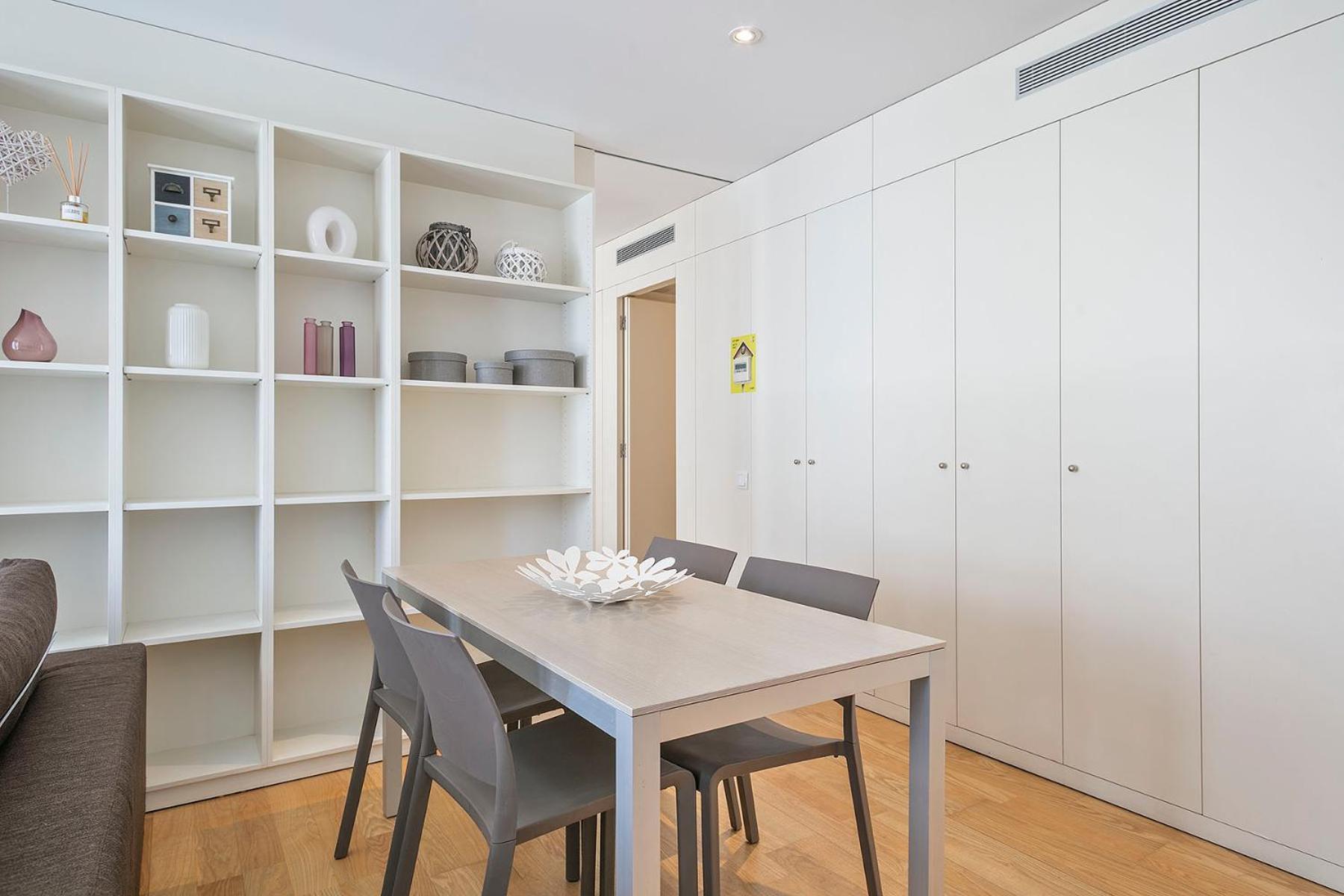 Lugaris Beach Apartments Barcelona Exterior photo