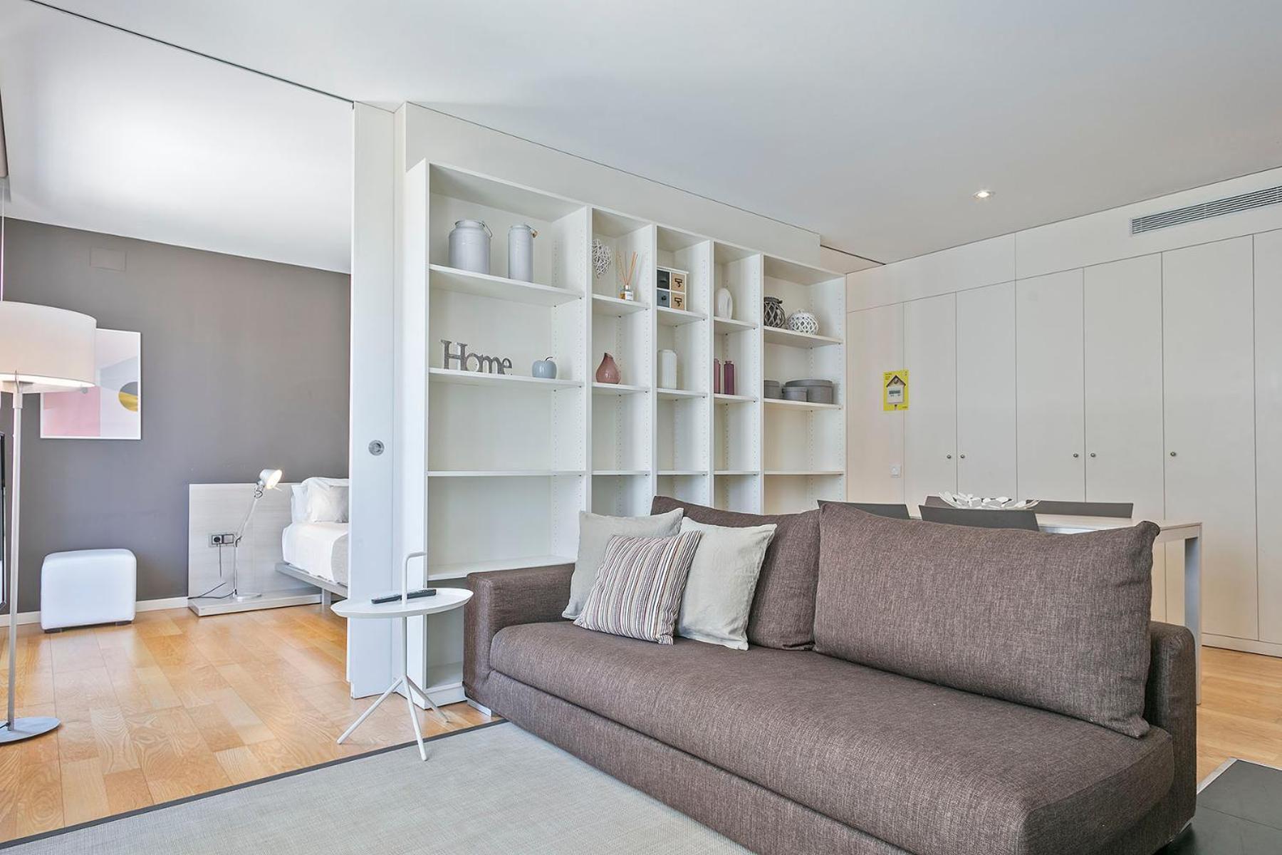 Lugaris Beach Apartments Barcelona Exterior photo