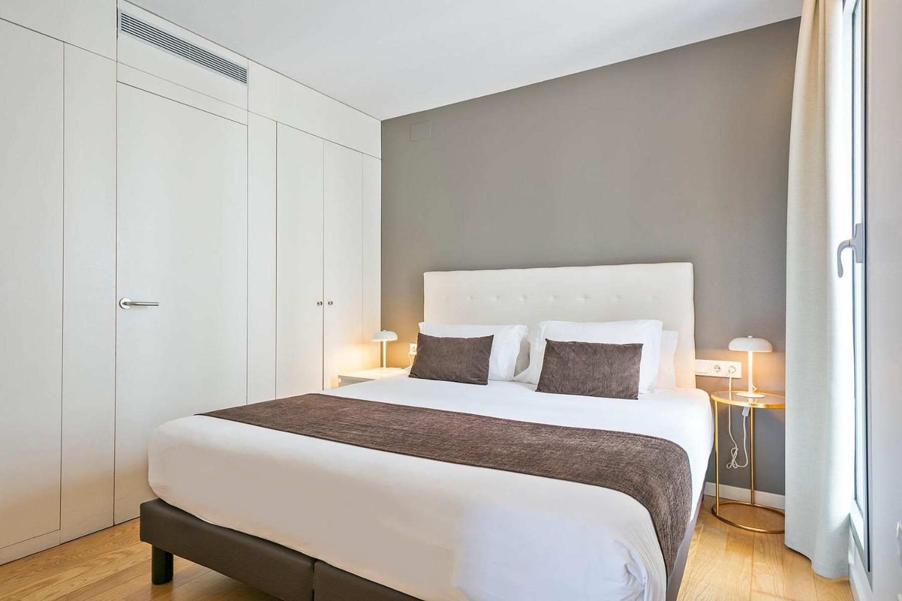 Lugaris Beach Apartments Barcelona Exterior photo