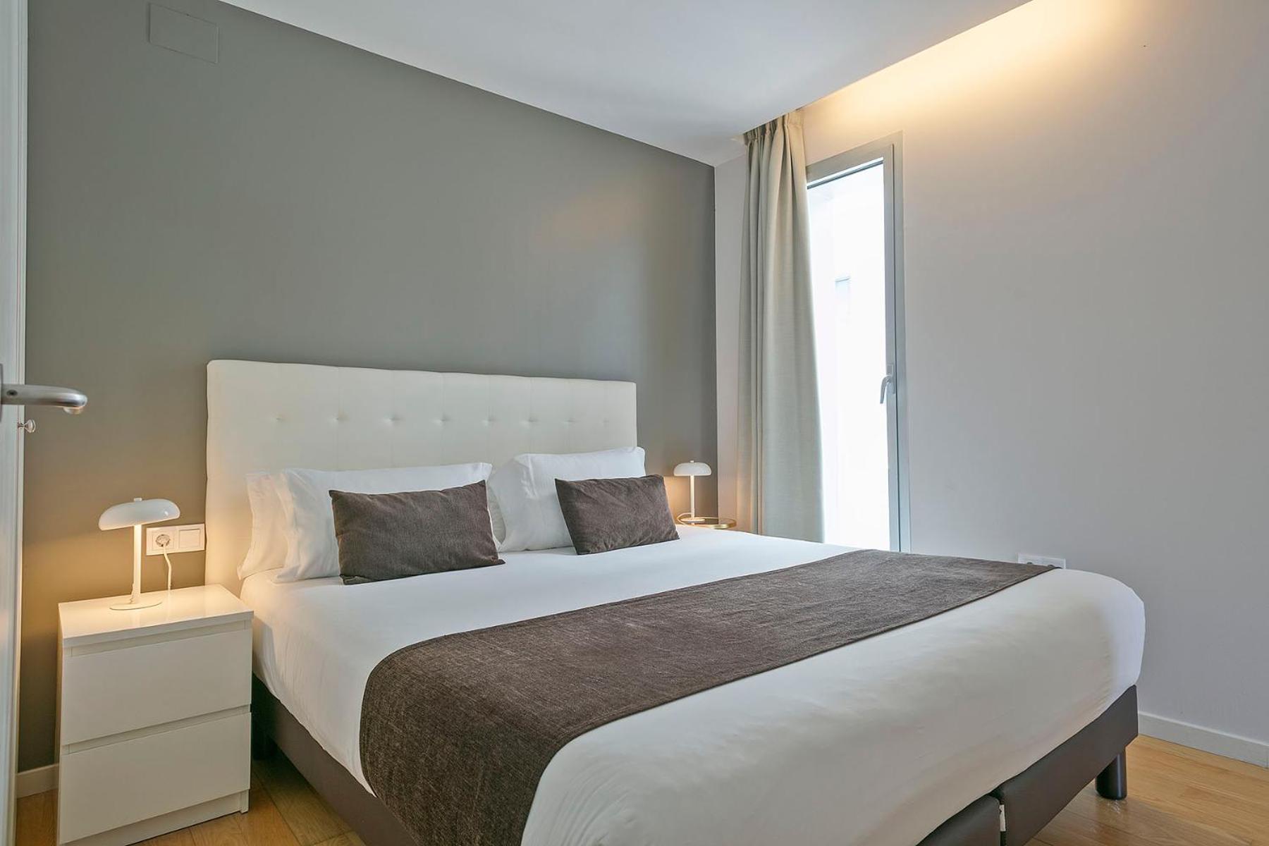 Lugaris Beach Apartments Barcelona Exterior photo